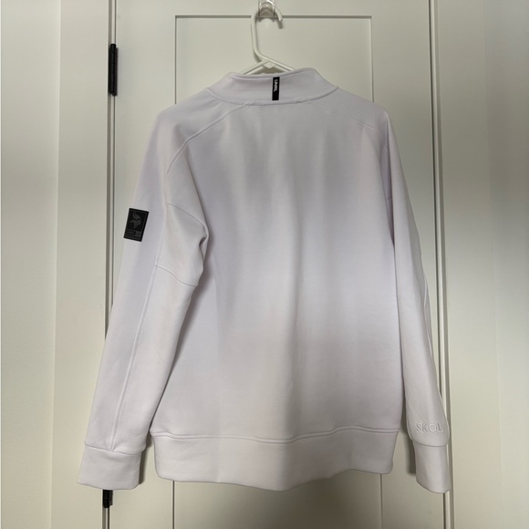 NWT UNRL x Vikings Outbound Quarter Zip - Picture 12 of 13